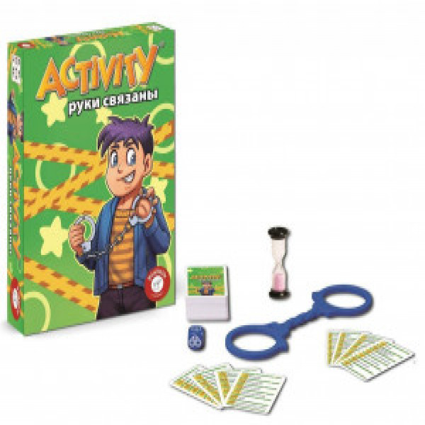 Joc de masa - PIATNIK Activity Crime RUS 717604