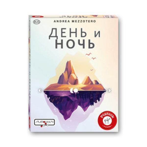 Joc de masa - PIATNIK Day & Night RUS 717505