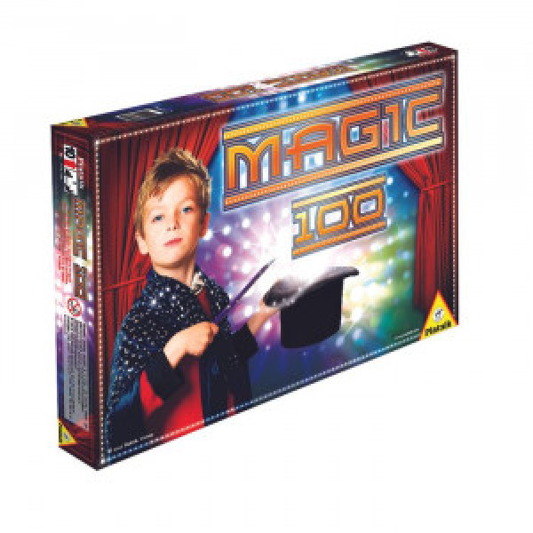 Joc de masa PIATNIK Magic 100 BALT+RUS 774799