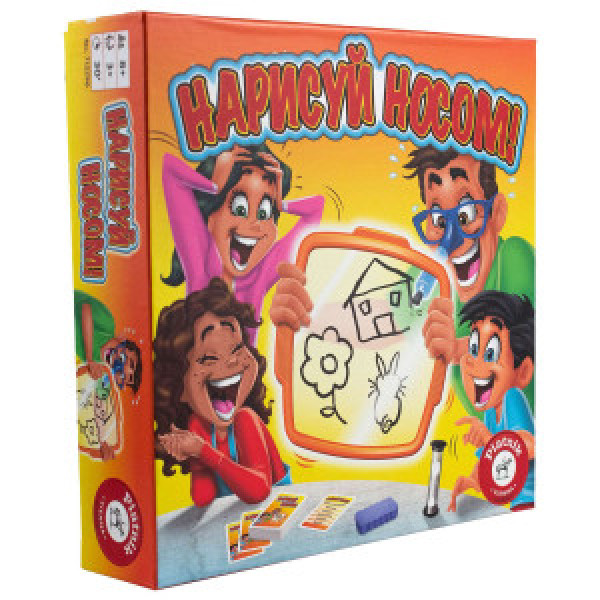 Joc de masa - PIATNIK Pencil Nose RUS 712296