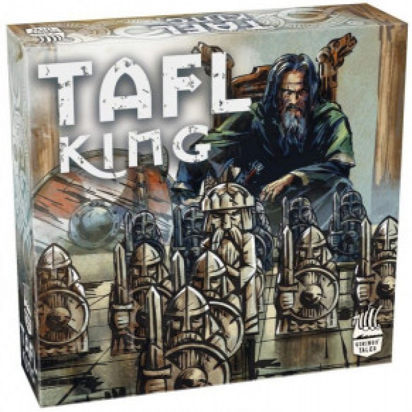 Joc de masa TAC Tafl King (RUS) 58984