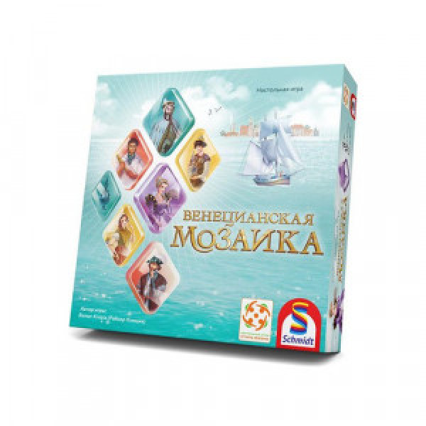 Joc de masa Венецианская мозаика БП-00004865