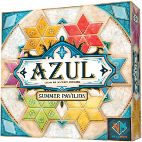 Joc de societate Azul Summer Pavilion NMG60050RO