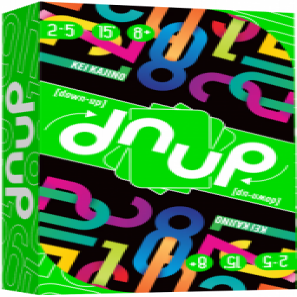 Joc de societate Dnup BASE Game SCRVL0101RO