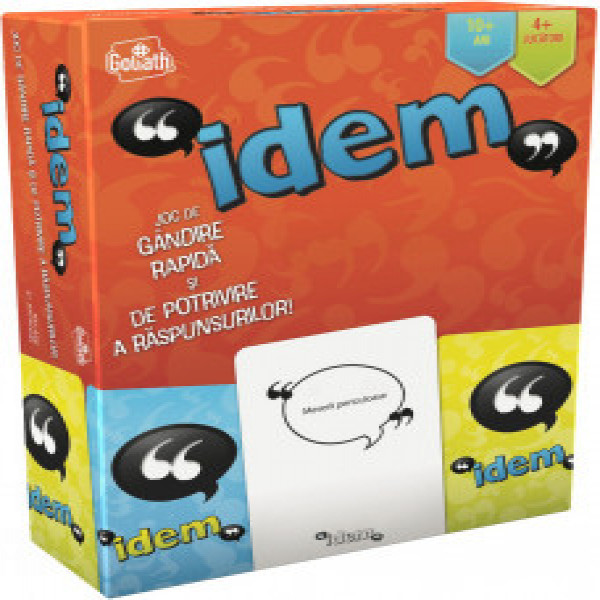 Joc de societate Idem Double Ditto RO 932827