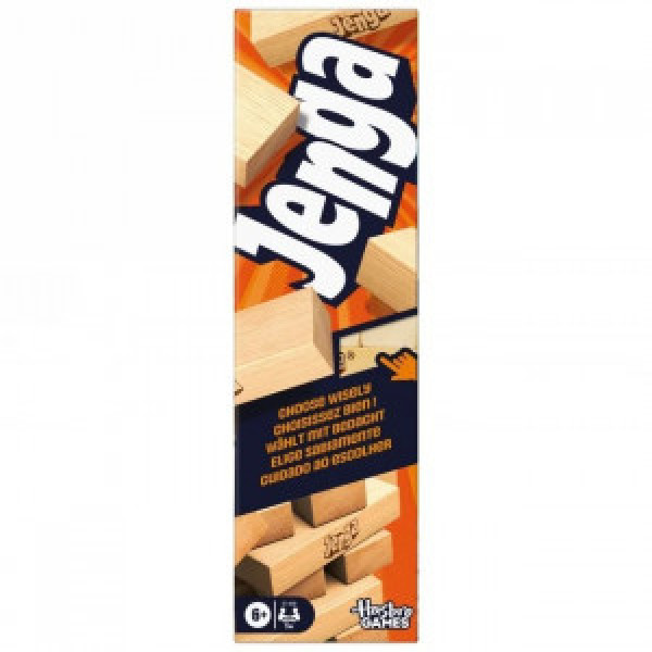Joc de societate Jenga HAS G1499