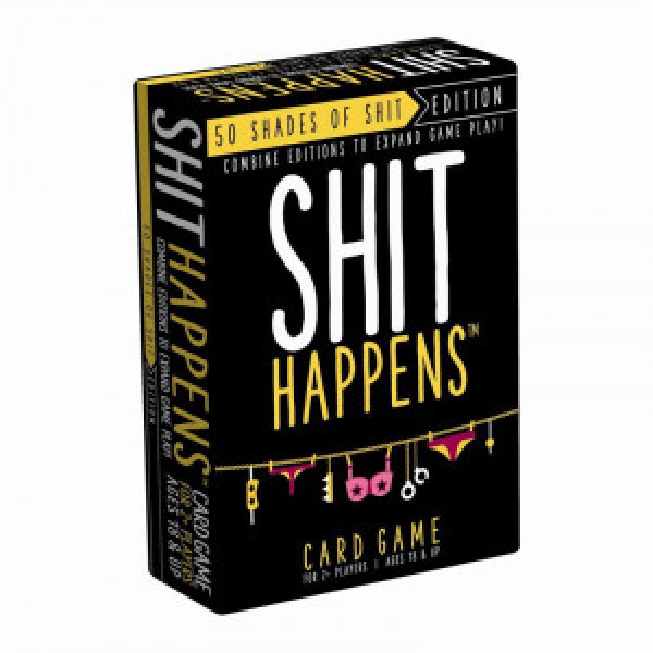 Joc de societate Shit Happens, RO version 929968