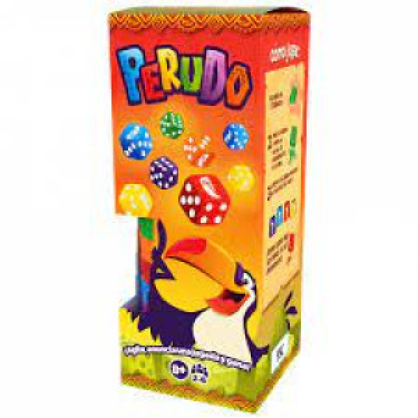Joc de societate Perudo Rom (Refresh) ZYGPER01RO