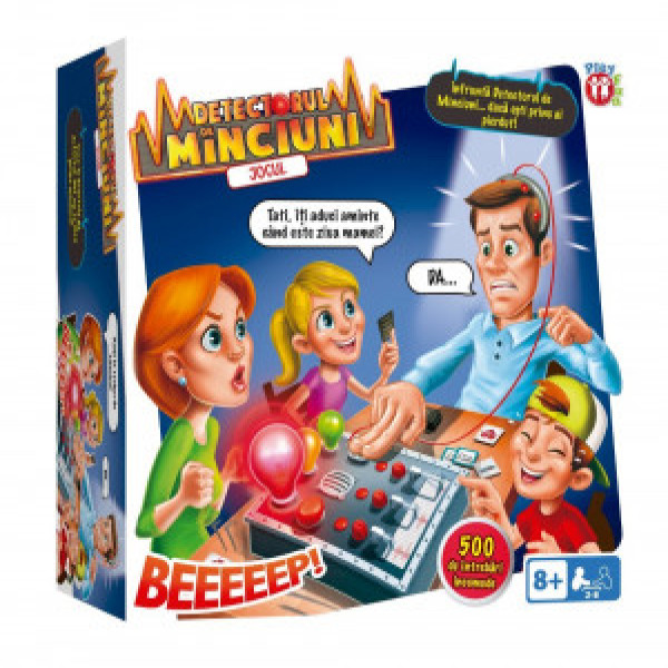 Joc de actiune Detectorul De Minciuni 96967