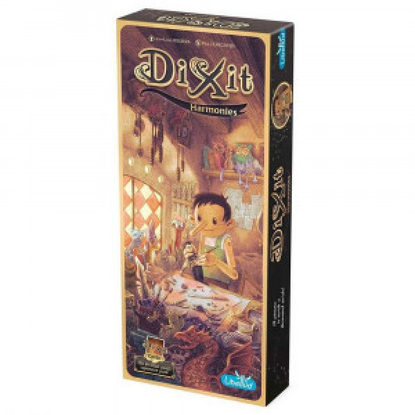 Joc DIXIT HARMONIES RO Extensie DIX10RO