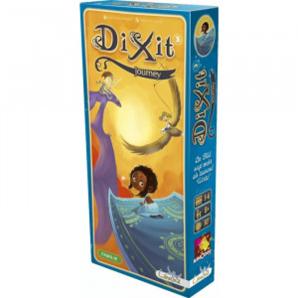 Joc DIXIT JOURNEY RO Extensie DIX05ROML5