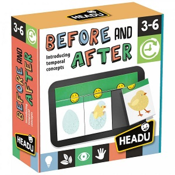 Joc educativ Headu До и после