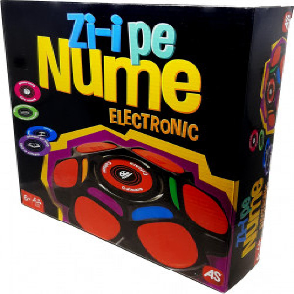 Joc electronic Zi-i Pe Nume!_1040-30003 (RO)