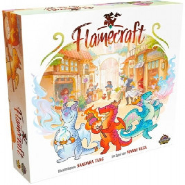 Joc Flamecraft (RO) - Artizanatul Flacarilor LDG24