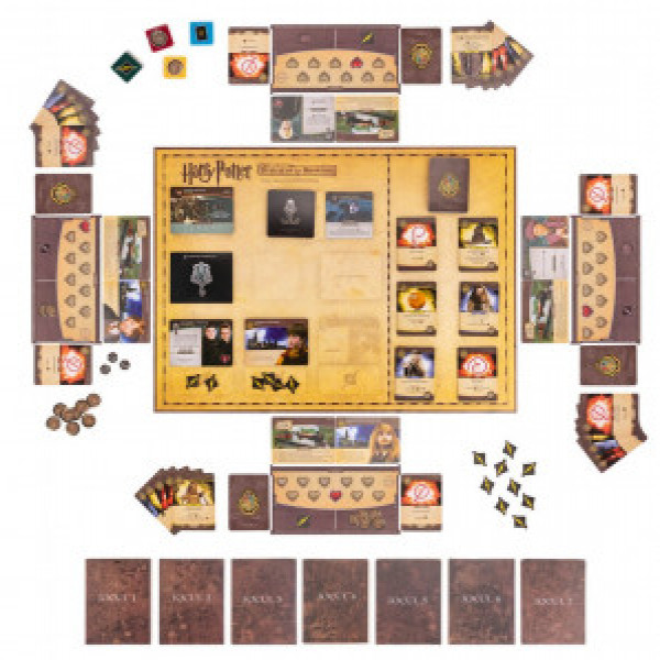 Joc Harry Potter - Batalia de la Hogwarts (RO) USA20 Joc de baza
