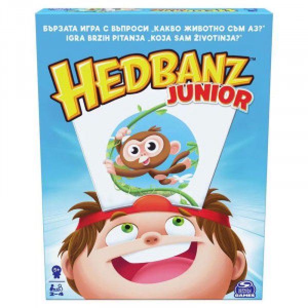 Joc Hedbanz Junior 6066212