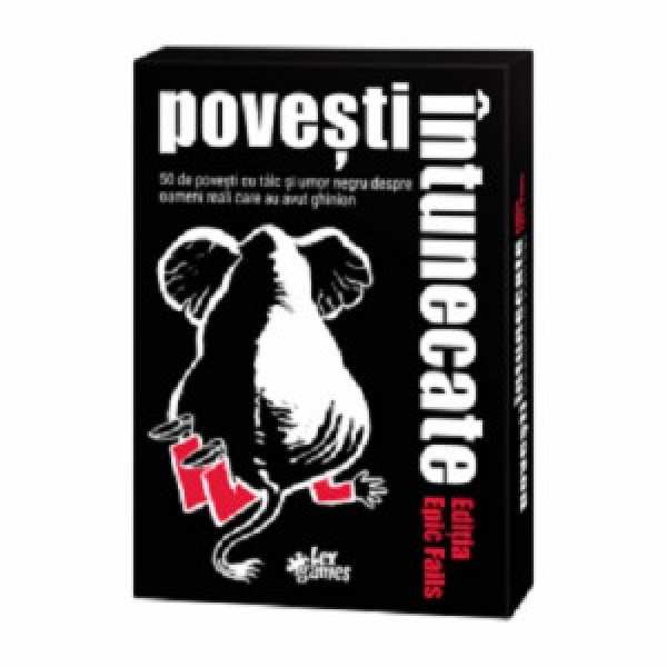 Joc Povesti Intunecate Epic Fails LEX0889