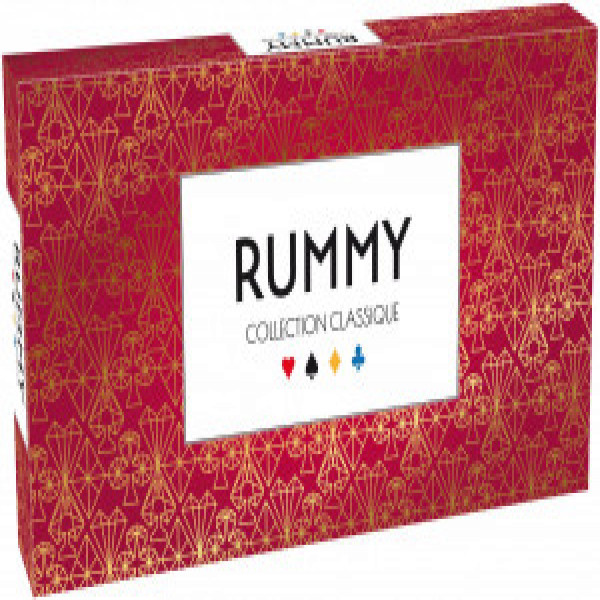 Joc Rummy Tactic 02324 Remi