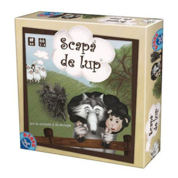 Joc Scapa de Lup 73686