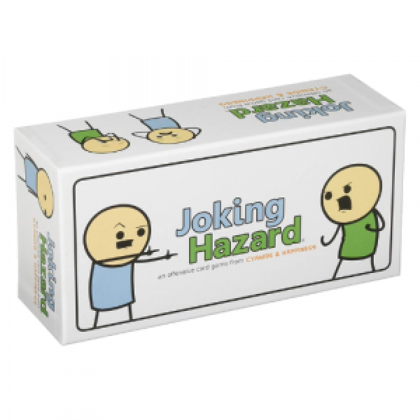 Joc de petrecere Joking Hazard (RO) CH01