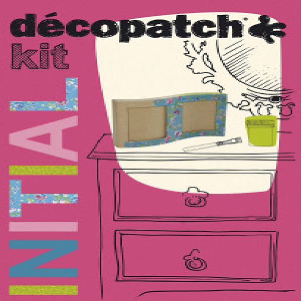 KIT005 SET DECOPATCH INCEPATORI