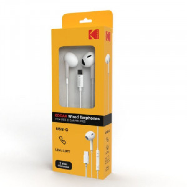 Kodak  210+ USB-C Earphones 30425743