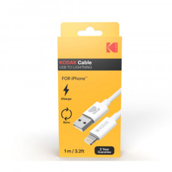 Kodak  USB to Lightning 30425996