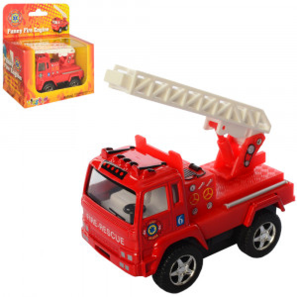 KS3507 Car pompieri