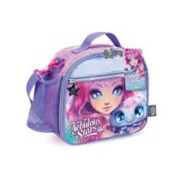 Lunch Bag 12584 Nebulous Stars Cristalia &amp; Agatha (23 x 21.5cm)