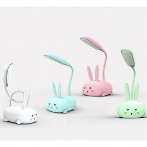 Lampa LED pentru copii Iepure 9095