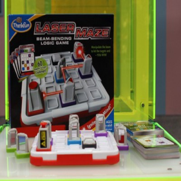 THINKFUN-76340 LASER MAZE