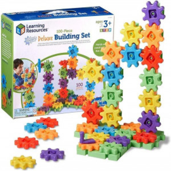 Learning Resources Setul constructorului incepator