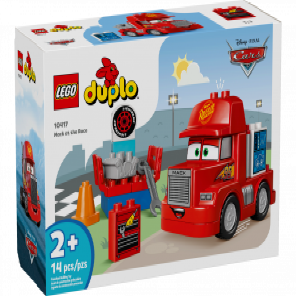 Lego 10417 MACK AT THE RACE DUPLO
