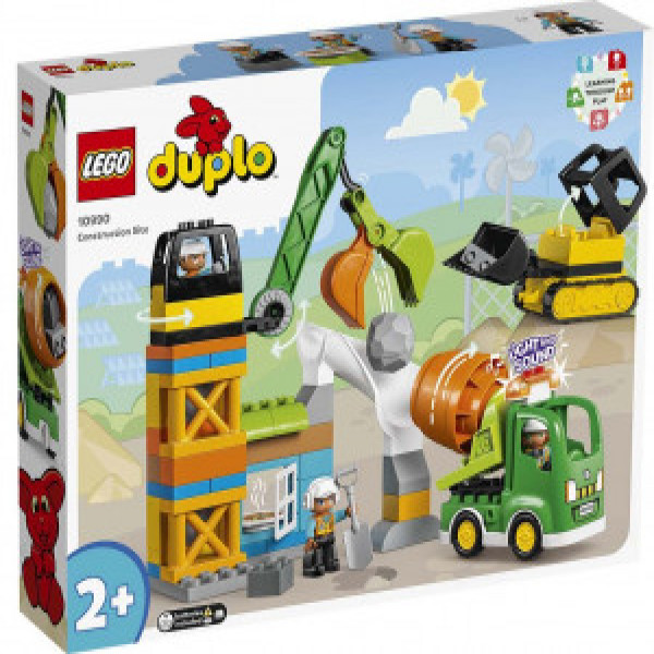 Lego 10990 Construction Site