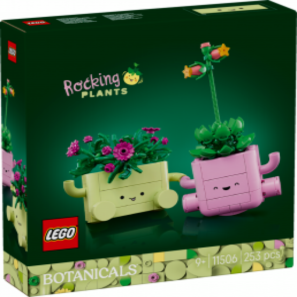 Lego 11506 Rocking Plants