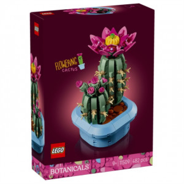 Lego 11509 Flowering Cactus