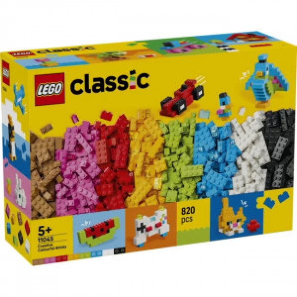 Lego 11045 Creative Colorful Bricks