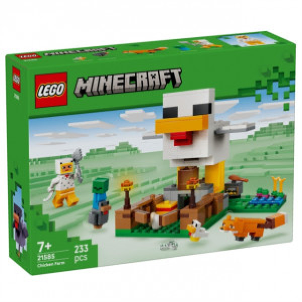 Lego 21585 CHICKEN FARM