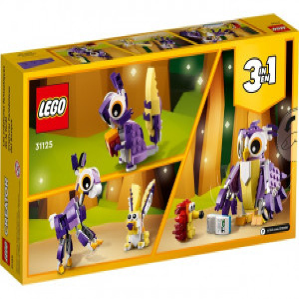 Lego 31125 Fantasy Forest Creatures
