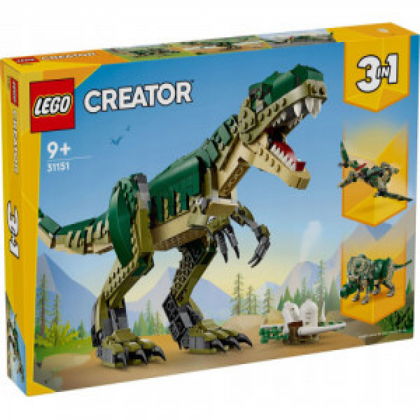 Lego 31151 Creator T. rex