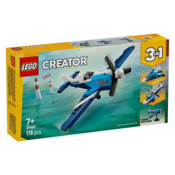Lego 31160 AIRCRAFT: RACE PLANE