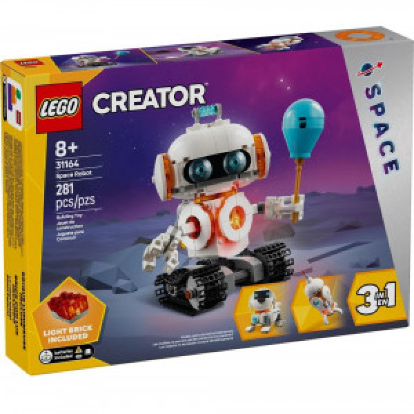 Lego 31164 SPACE ROBOT