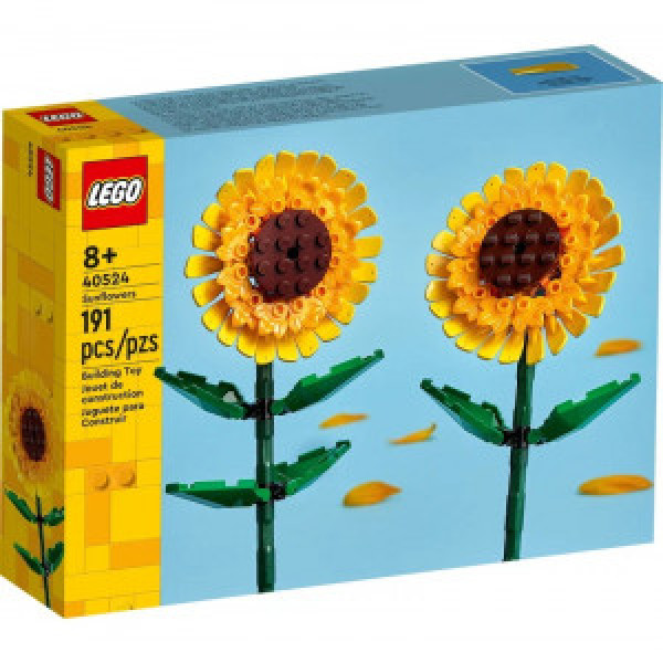 Lego 40524 ICO SUNFLOWERS