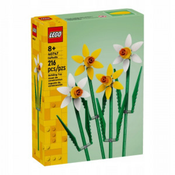 Lego 40747 ICO DAFFODILS