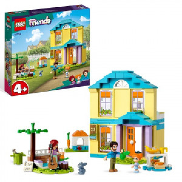 Lego 41724 PAISLEY'S HOUSE FRIENDS