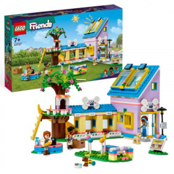 Lego 41727 Dog Rescue Center