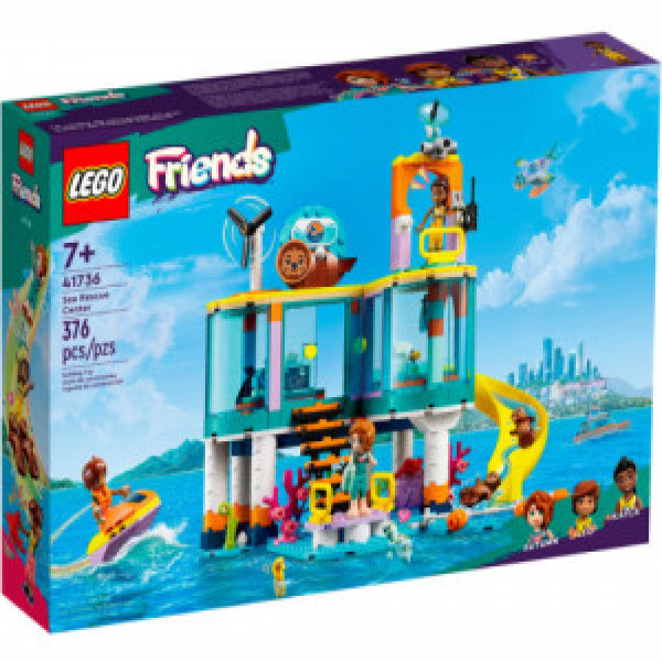 Lego 41736 Friends Sea Rescue Centre