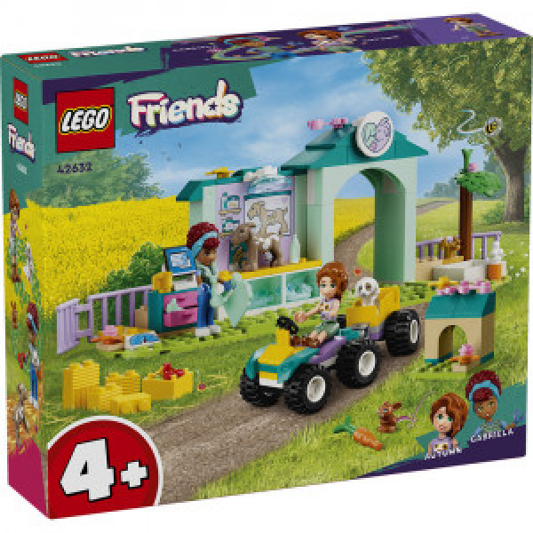 Lego 42632 FARM ANIMAL VET CLINIC FRIENDS