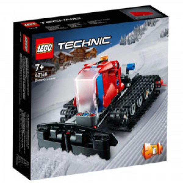 Lego 42148 SNOW GROOMER TECHNIC