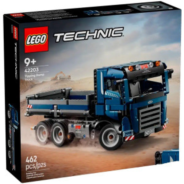Lego 42203 Constructor Technic Tipping Dump Truck